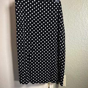 EUC Large 2 Piece Josphine Chaus Skirt and Top Set